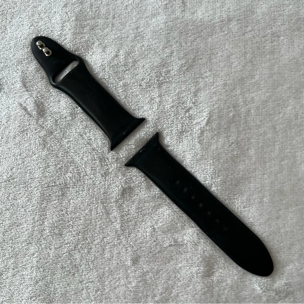 Apple Watch Wrist Band - Black